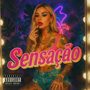 ดาวน์โหลดและฟังเพลง Sensação (Explicit) พร้อมเนื้อเพลงจาก Dre-G