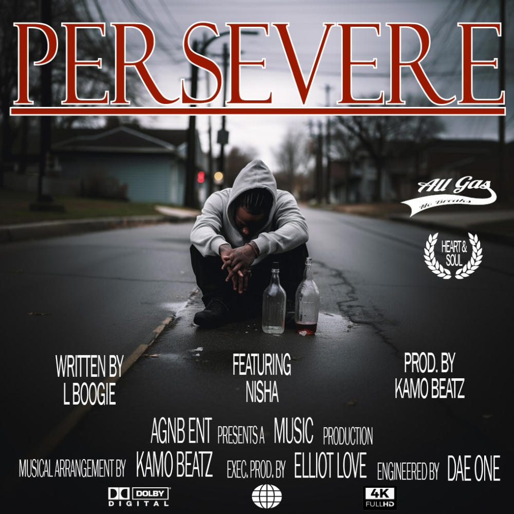 Persevere (feat. Nisha) (Explicit)