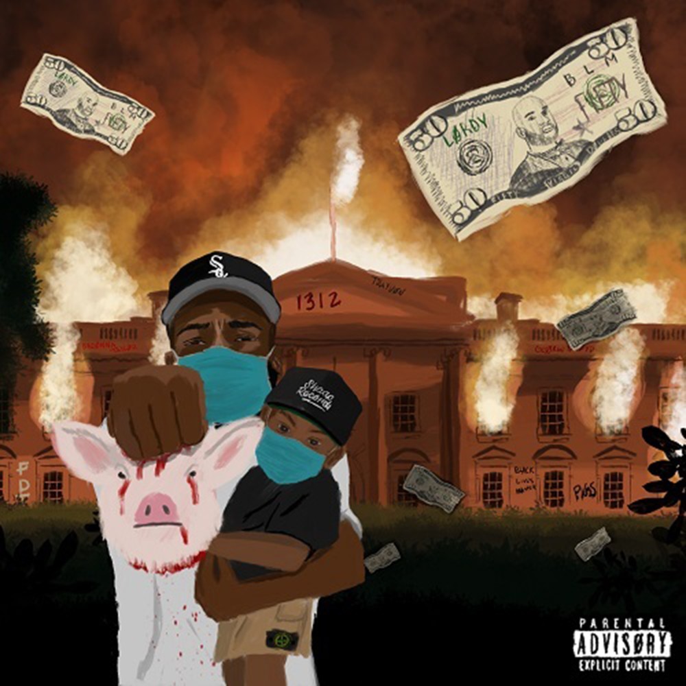 1312 (feat. Al.Divino) (Explicit)