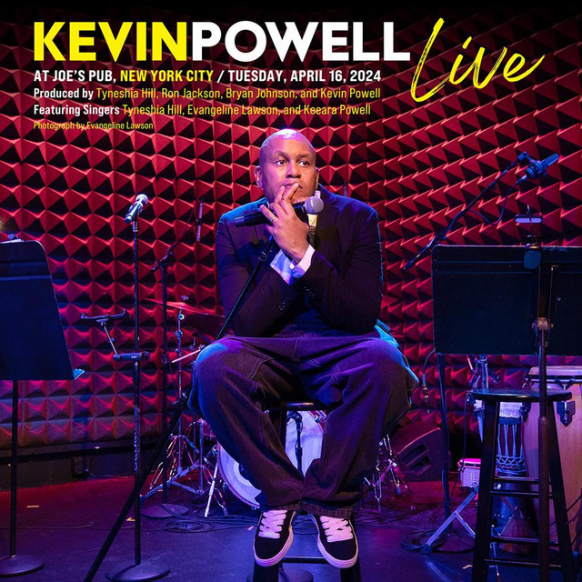 Kevin Powell