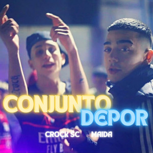 Dengarkan lagu Conjunto Depor nyanyian Maida dengan lirik