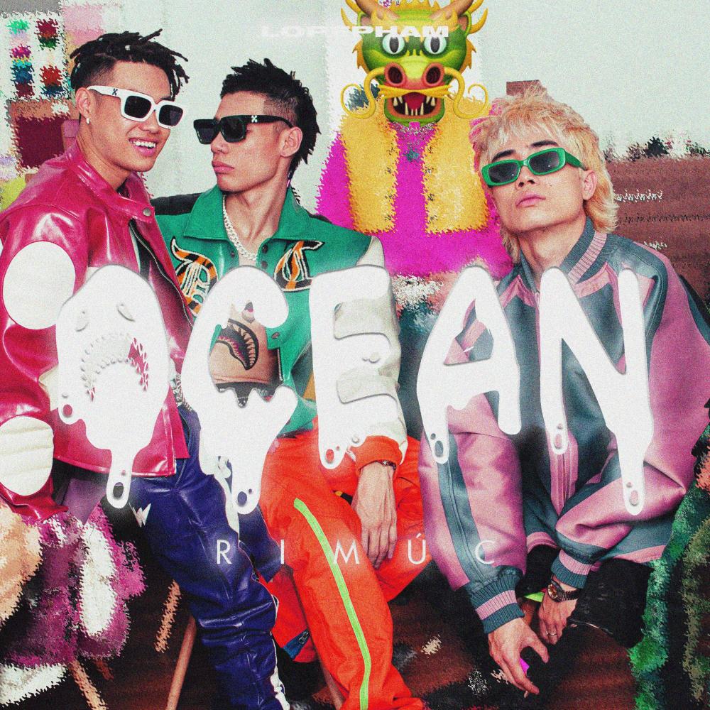 OCEAN (LOPE PHAM REMIX) (Explicit) (LOPE PHAM REMIX|Explicit)