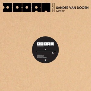 收聽Sander van Doorn的Ninety歌詞歌曲