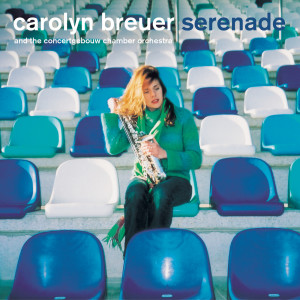 收聽Carolyn Breuer的Serenade歌詞歌曲