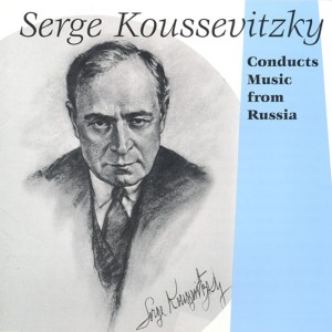 Rimsky-Korsakov: Russian Easter Festival / Shostakovich: Symphony No. 9 / Tchaikovsky: 1812 Festival Overture (Koussevitzky) (1945, 1946)