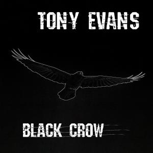 Tony Evans的專輯Black Crow