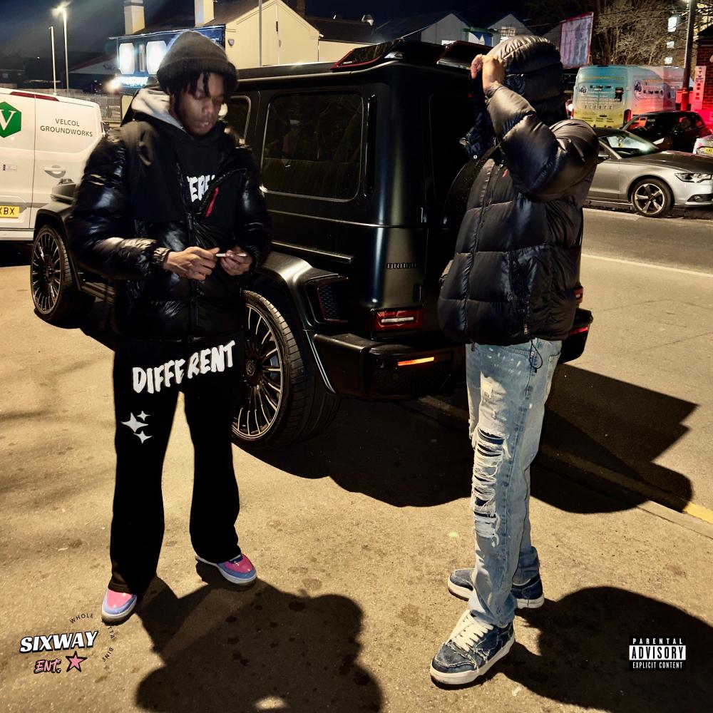 ON A ROLL ANTHEM (feat. Shackz) (Explicit)