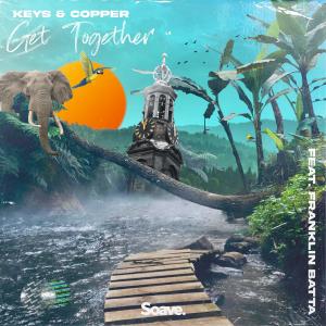 Dengarkan lagu Get Together (feat. Franklin Batta) nyanyian Keys & Copper dengan lirik