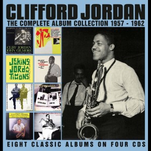ดาวน์โหลดและฟังเพลง Cliff's Edge พร้อมเนื้อเพลงจาก Clifford Jordan