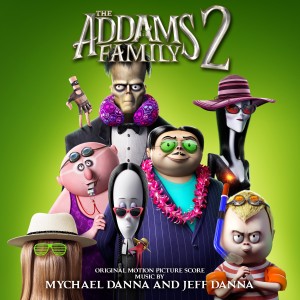 อัลบัม The Addams Family 2 (Original Motion Picture Score) ศิลปิน Jeff Danna