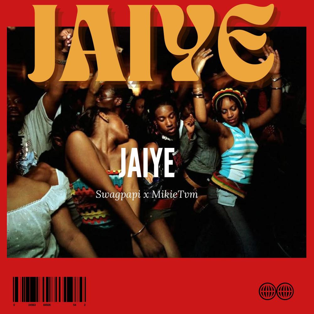 Jaiye (feat. swagpapi)