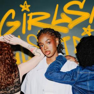 อัลบัม GIRLS! ศิลปิน Cat Burns