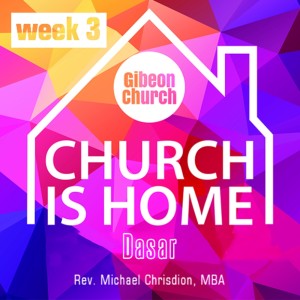 Album Church Is Home - Dasar from Rev. Michael Chrisdion MBA