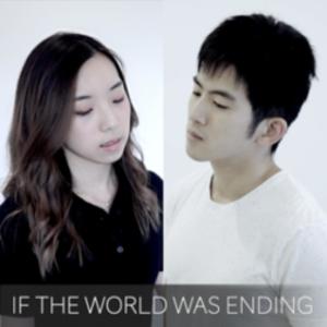 Listen to If The World Was Ending song with lyrics from Andy Shieh