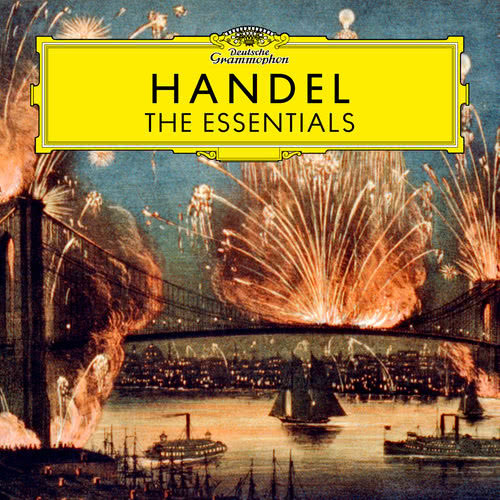 Handel: Solomon  HWV 67 / Act 3 - The Arrival Of The Queen Of Sheba