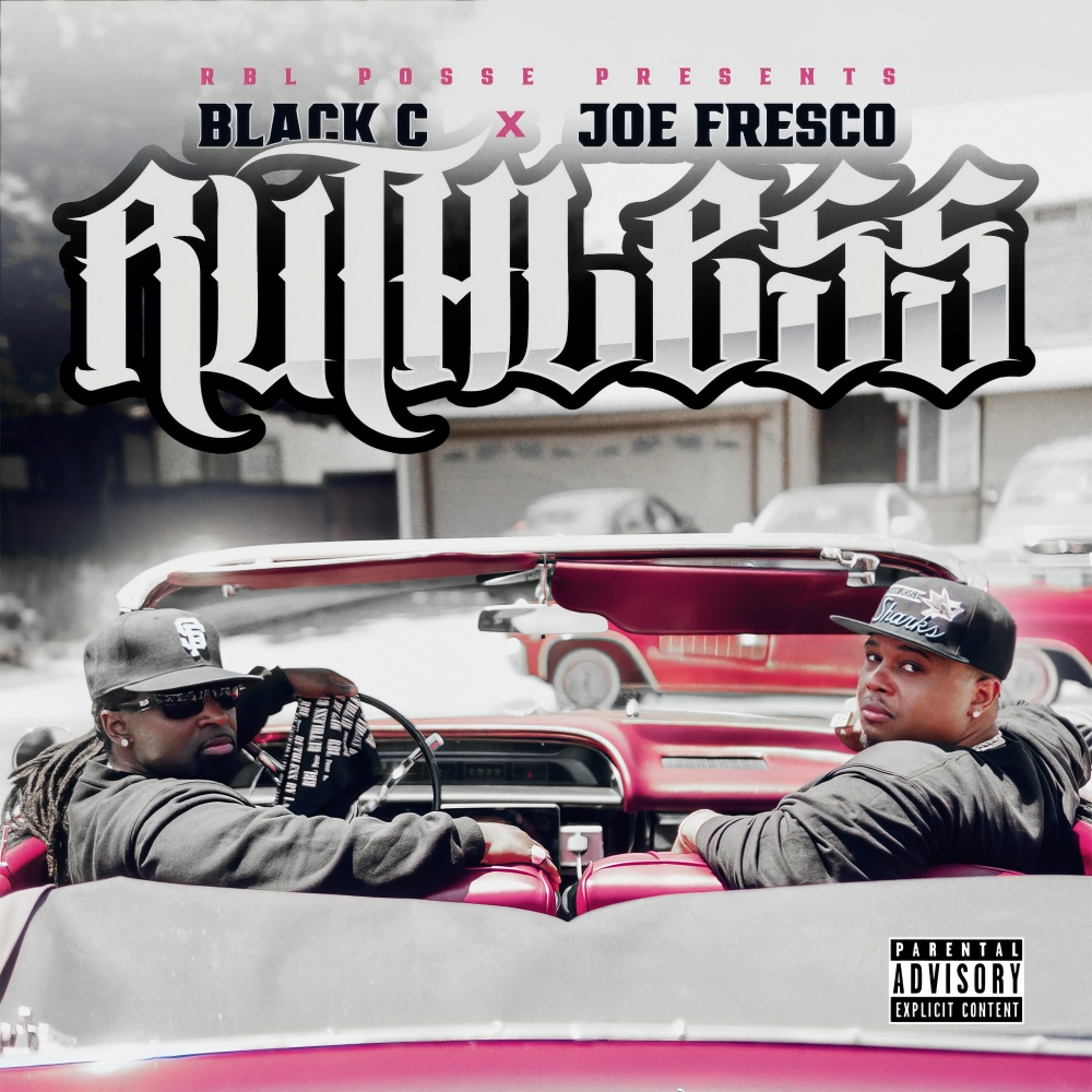Comin Ruthless (Explicit)