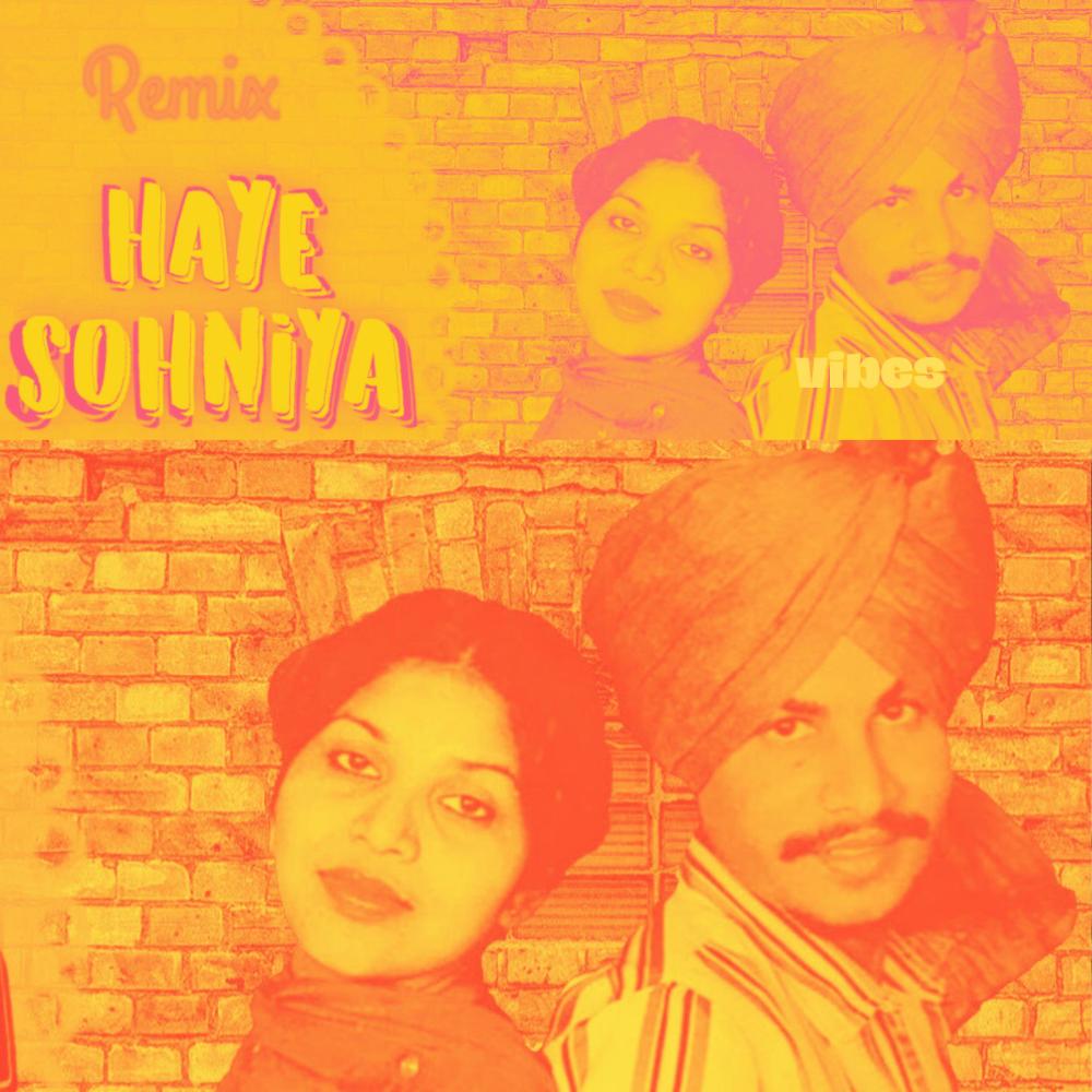 Haye Sohniya