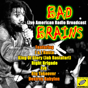 Album Bad Brains (Live) from Bad Brains