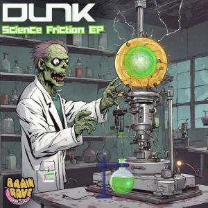 Dunk的專輯Science Friction EP