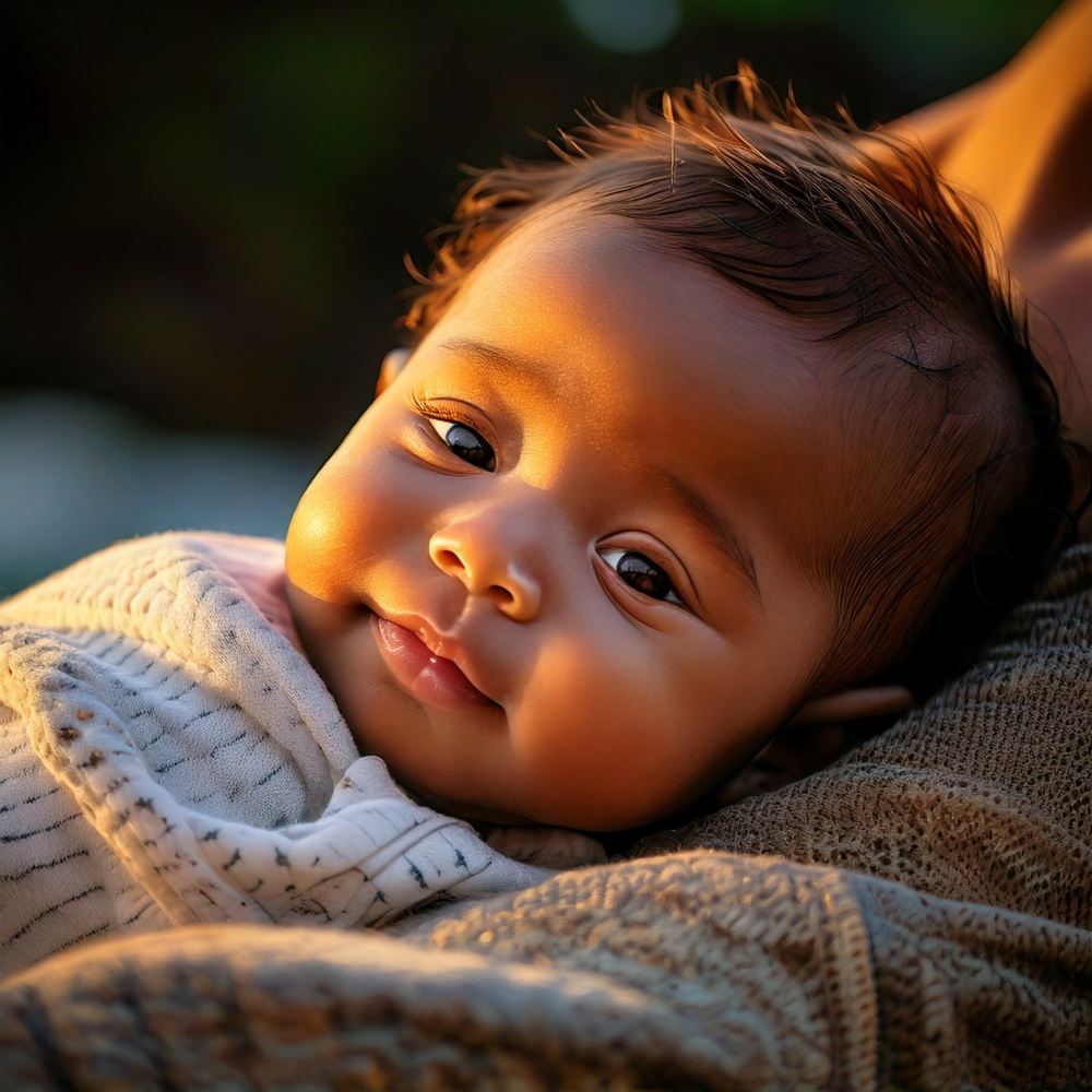 Night Soothing Baby Music