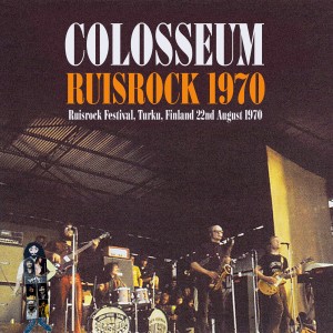收聽Colosseum的The Machine Demands a Sacrifice/Drum Solo (Live at Ruisrock Festival)歌詞歌曲