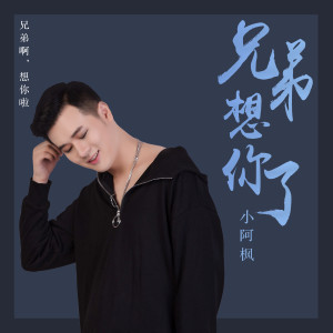 Listen to 兄弟想你了 (正式版伴奏) song with lyrics from 小阿枫