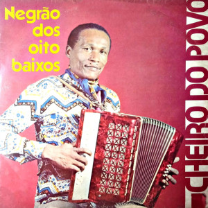 Album Cheiro do Povo from 