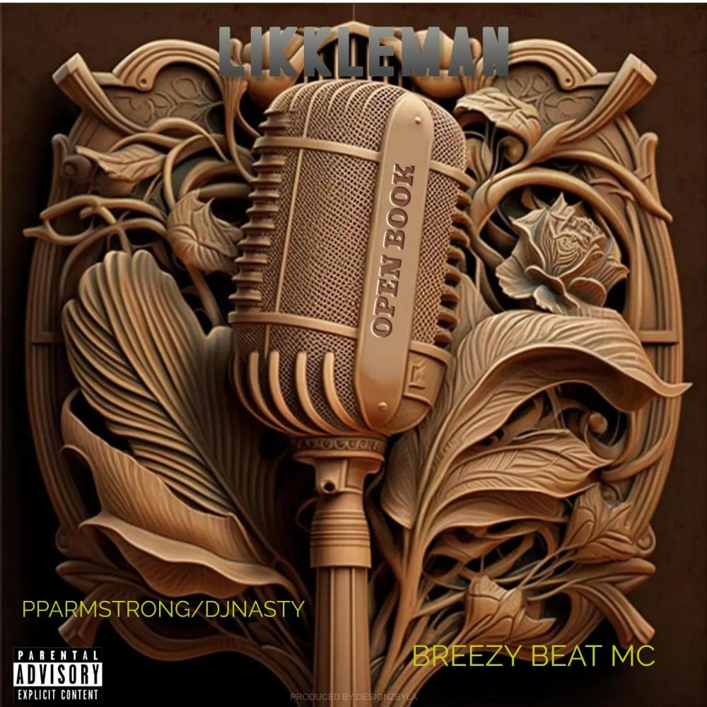 FEAR NEVER SLEEPS (feat. BREEZYBEAT MC) (PPARMSTRONG/DJNASTY Remix|Explicit)
