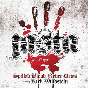 Album Spilled Blood Never Dries from Jasta