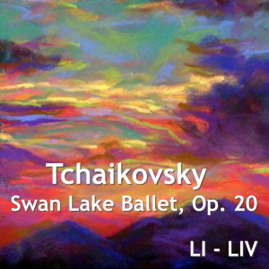 Listen to Swan Lake Ballet, Op. 20: LI song with lyrics from The St Petra Russian Symphony Orchestra