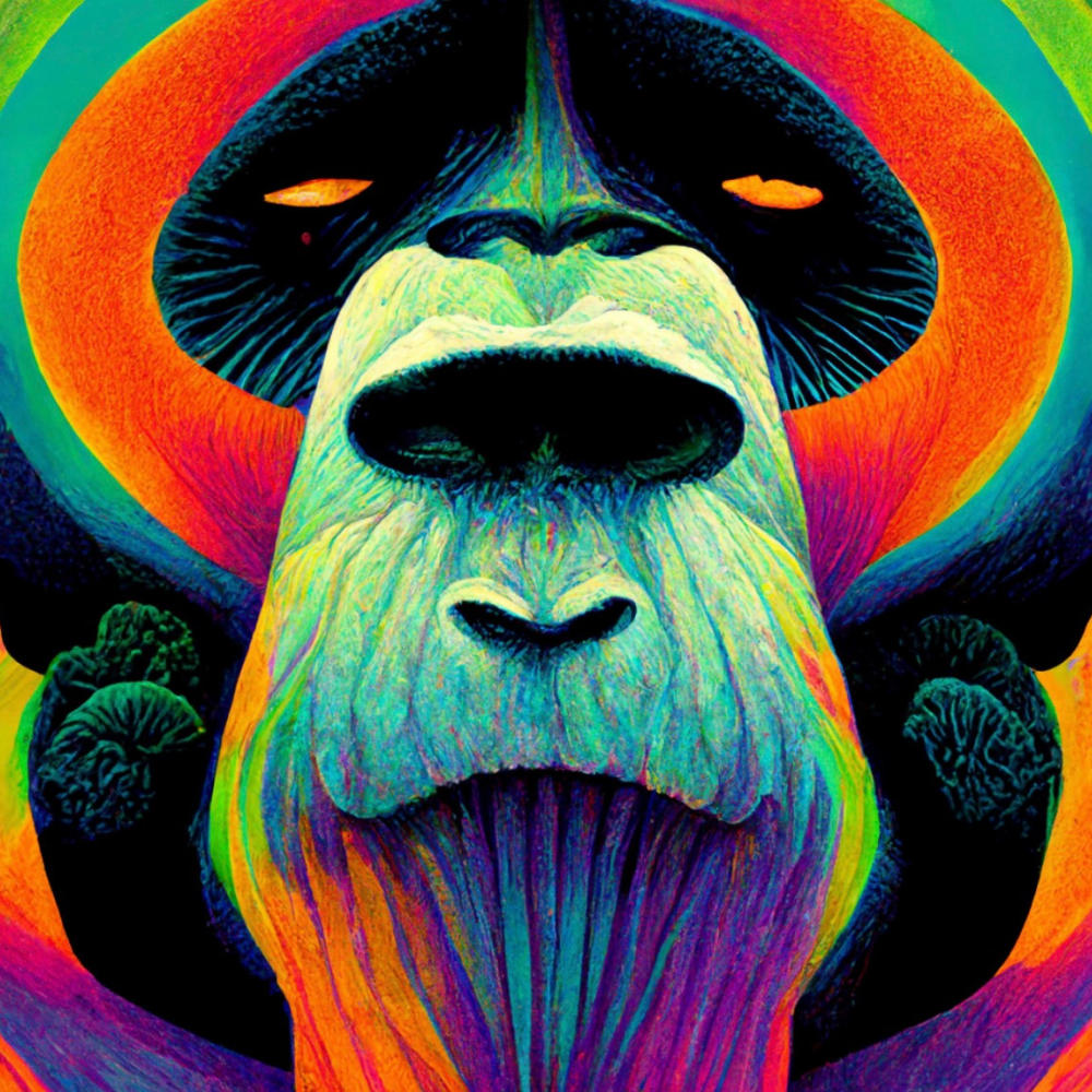 Stoned Ape Theory