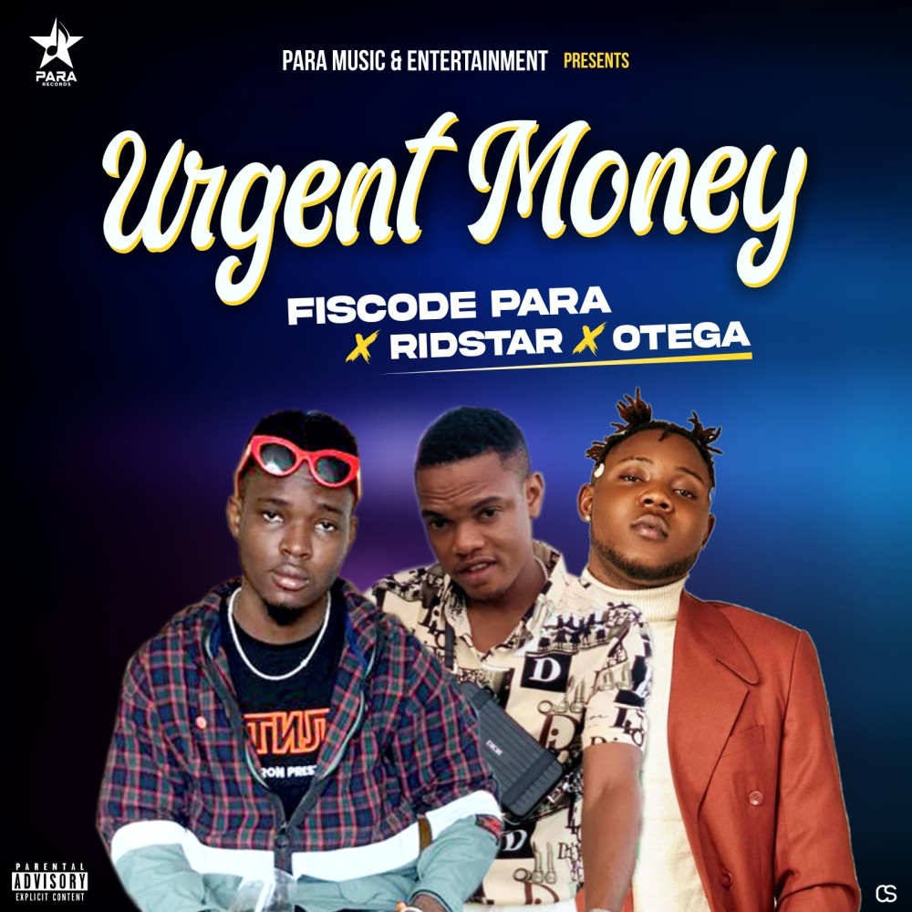 Urgent Money (Explicit)