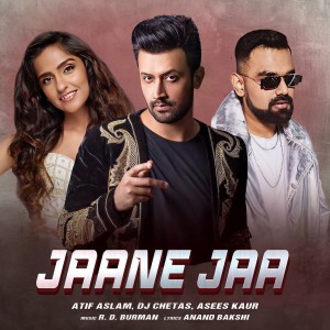 Atif Aslam的專輯Jaane Jaa