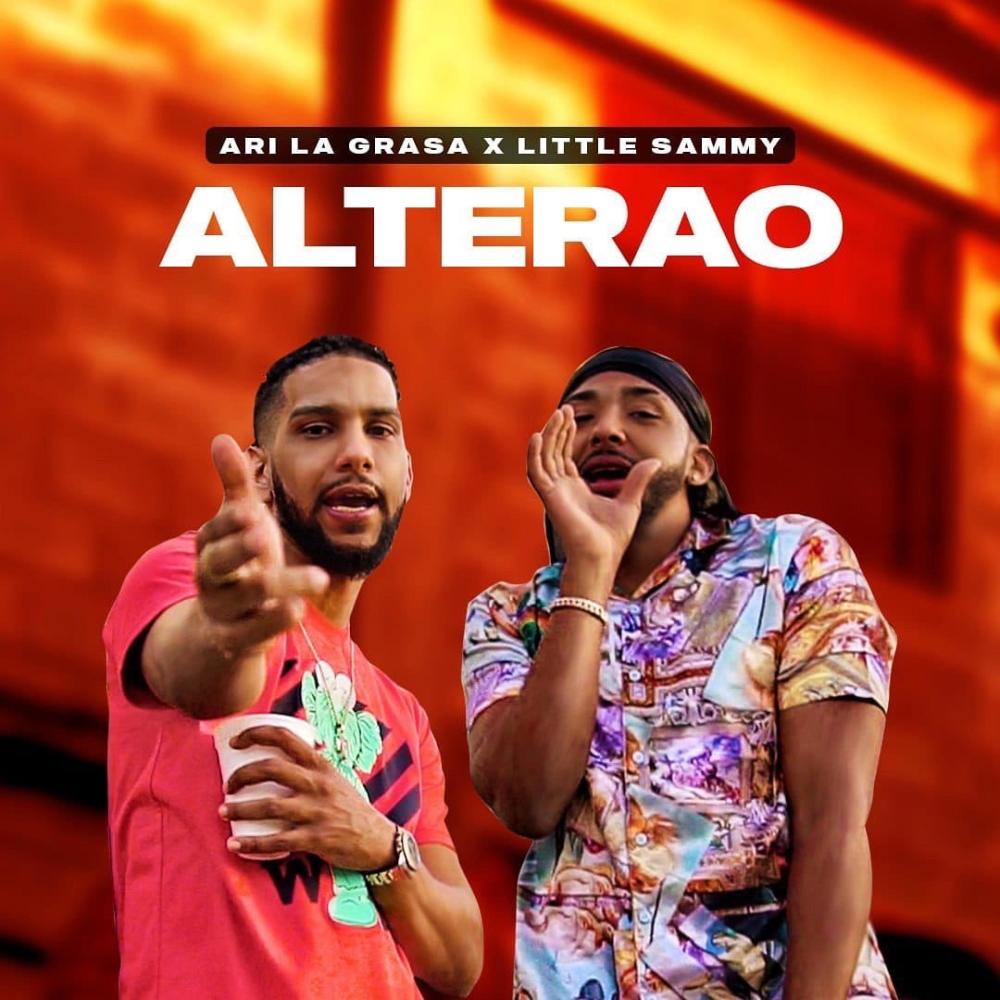 Alterao(feat. Little sammy) (Explicit)