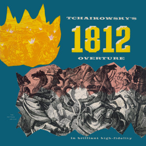 อัลบัม Tchaikowsky's 1812 Overture (Remaster from the Original Somerset Tapes) ศิลปิน North German Symphony Orchestra