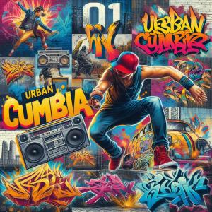 Kezman-O的專輯Urban Cumbia 01