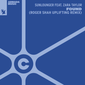 Album Found (Roger Shah Uplifting Remix) from Sunlounger
