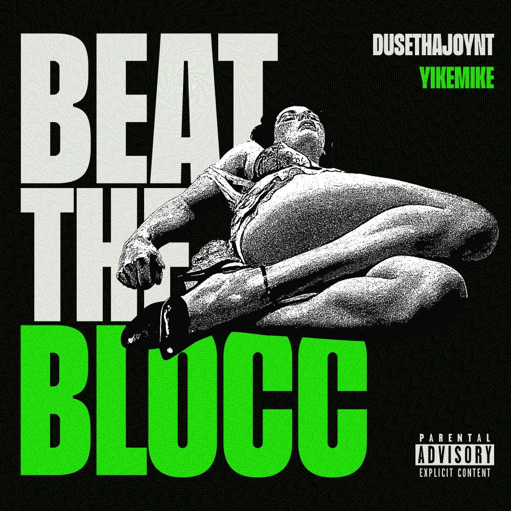 Beat The Blocc (Sped Up) (Explicit)