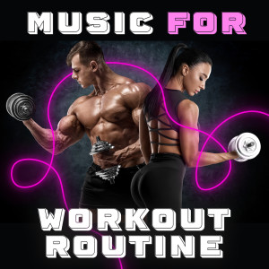 Music for Workout Routine (Plan for Weight Loss and Health Improvement, Electronic Chill Sounds for Gym and Exercises) dari Music for Fitness Exercises
