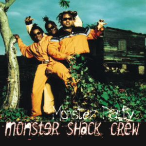 Monster Shack Crew的專輯Monster Party