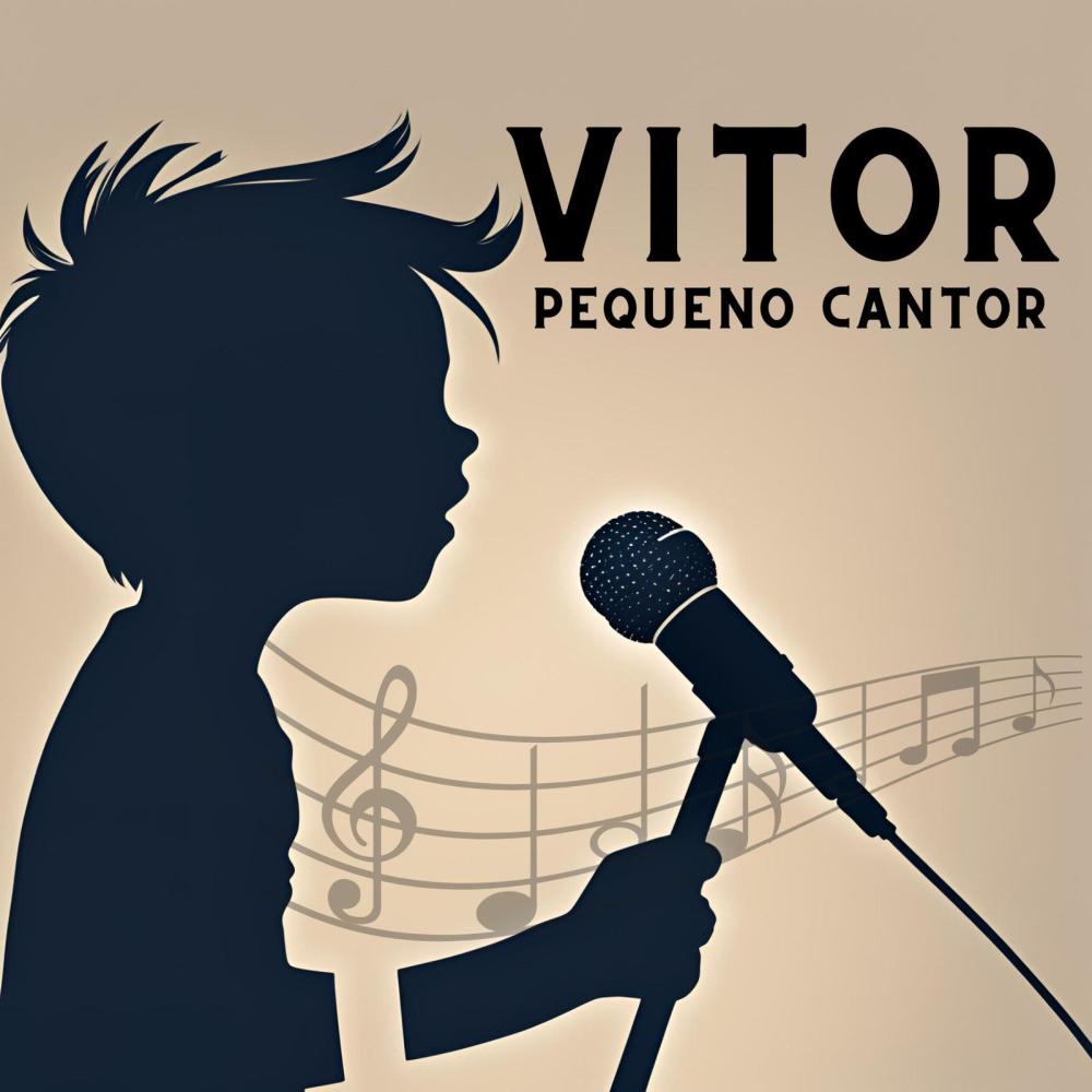 Vitor, Pequeno Cantor