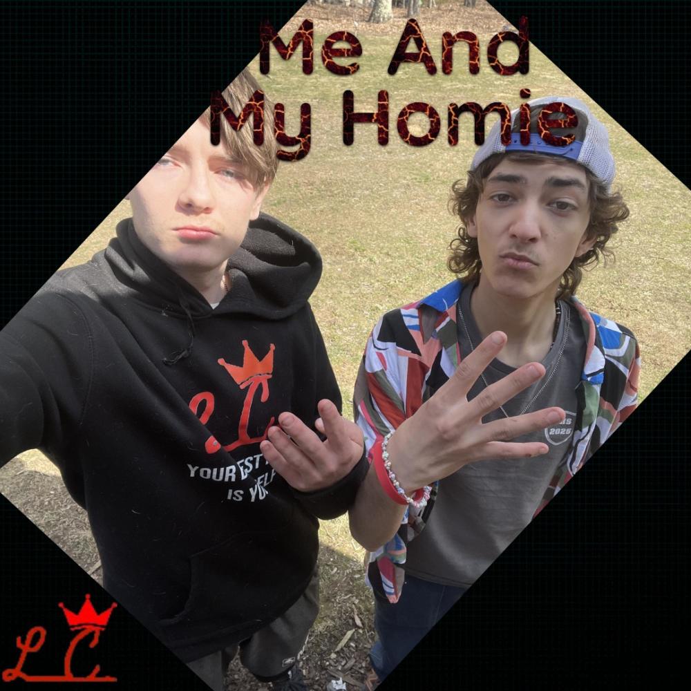 Me And My Homie (FEAT-"NFG"Nate) (Explicit)
