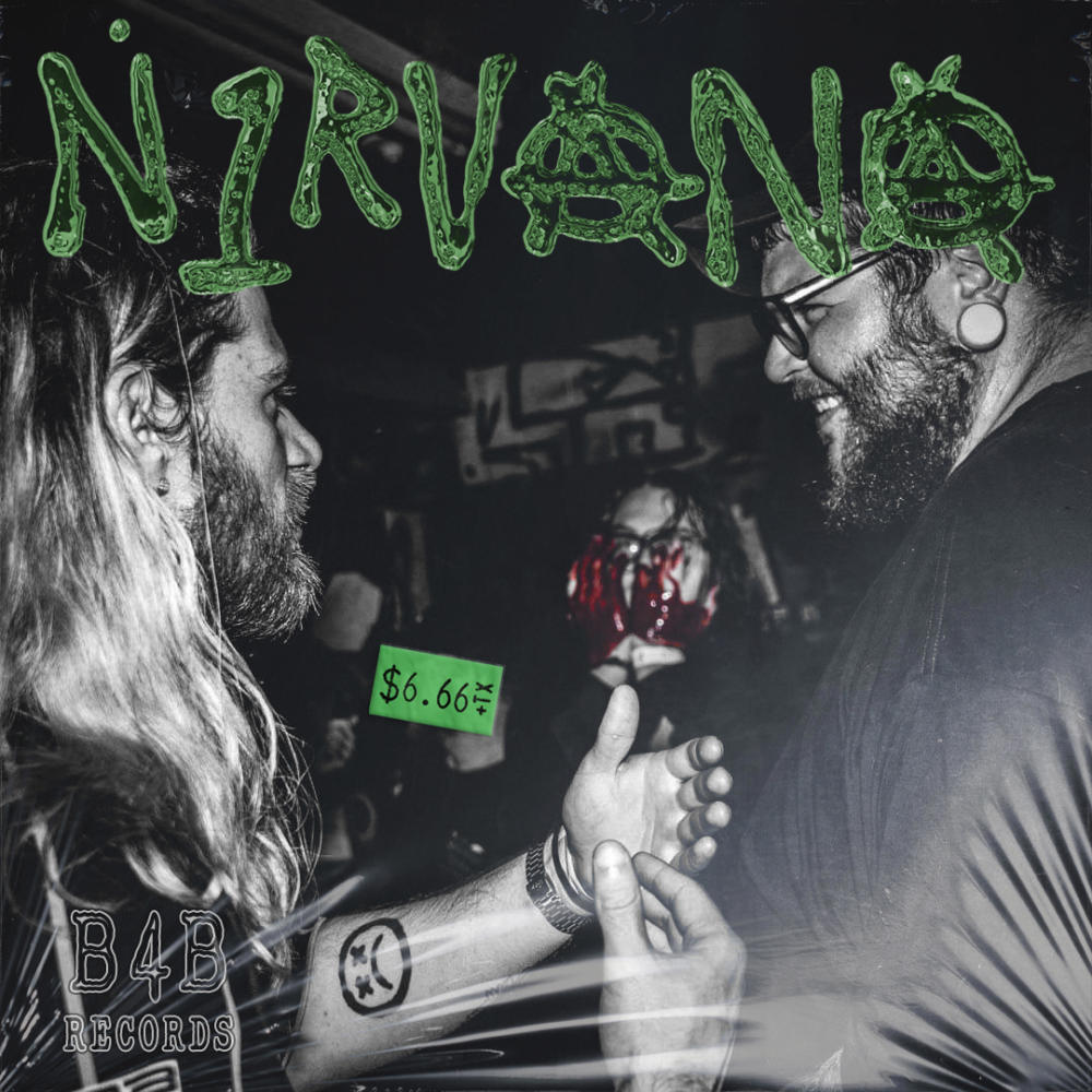 N1RVANA (feat. Brax) (Explicit)