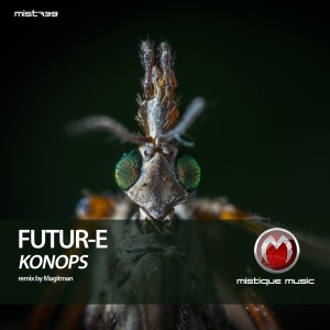 Album Konops from Futur-E