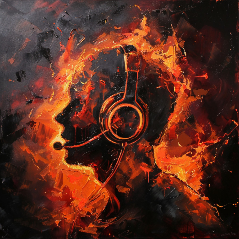 Orchestral Fire Rhythm
