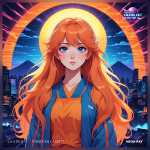 Album Neon Ray from J.A.X.P.E.R
