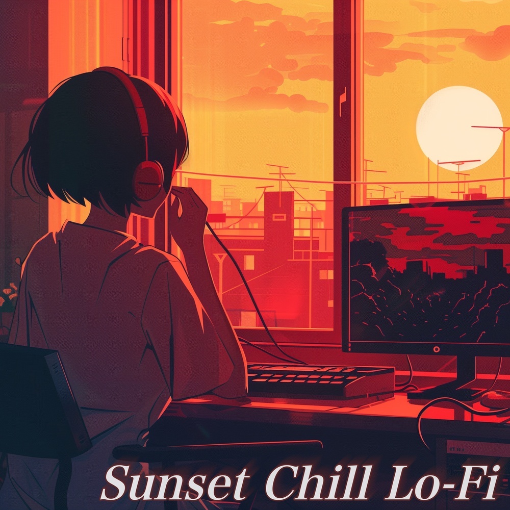 Nightfall Jazz Cozy Chill Lo-Fi Beats