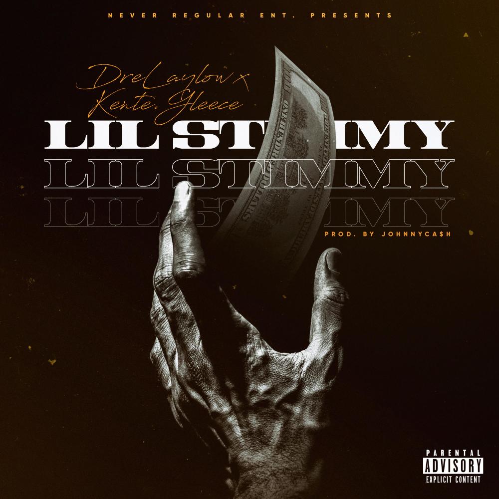 Lil Stimmy (feat. Kente.Gleece) (Explicit)