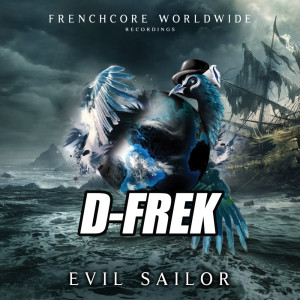 Dengarkan lagu Evil Sailor nyanyian D-Frek dengan lirik