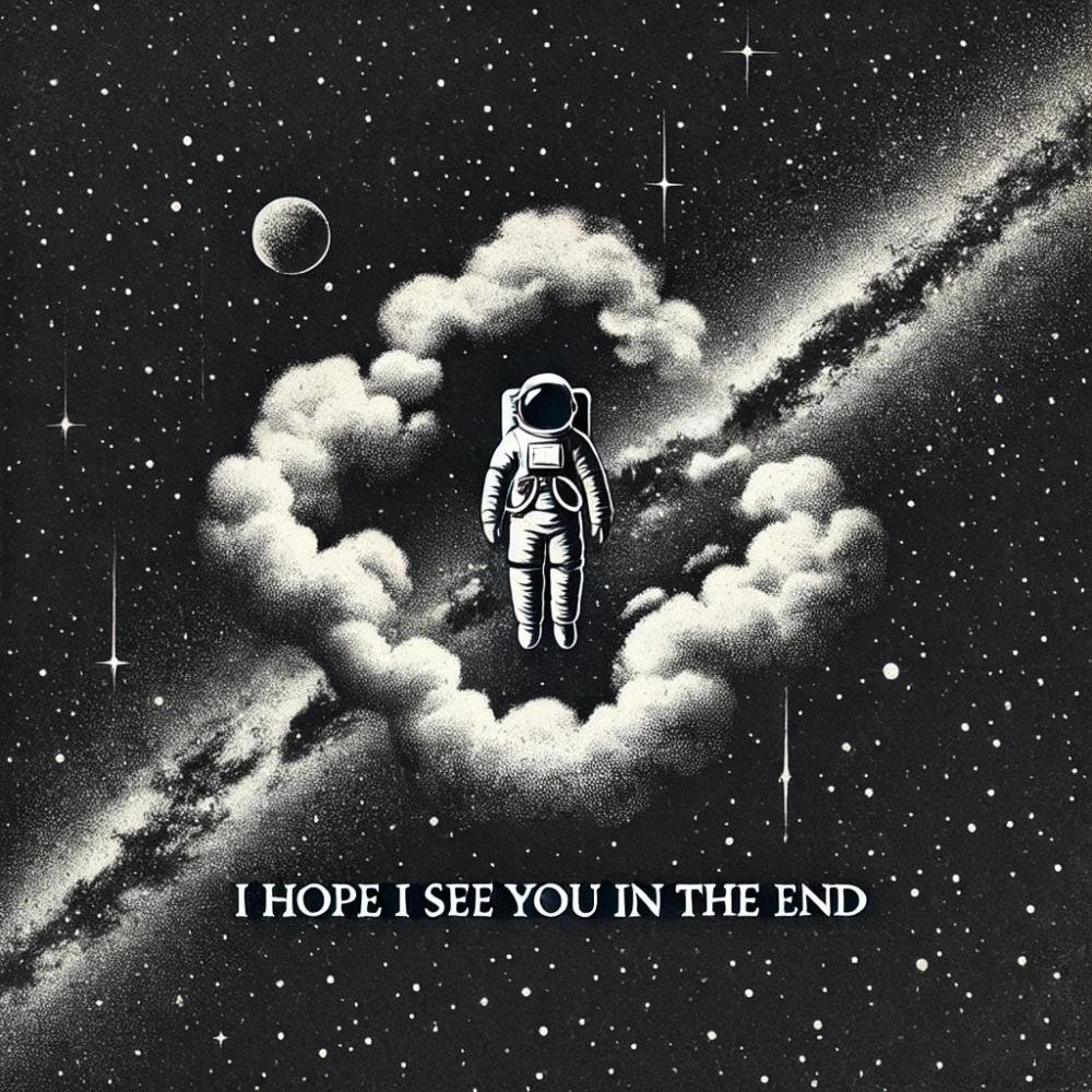 I hope I see you in the end